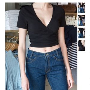 Brandy Melville Rae Top